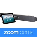 Poly (Polycom) STUDIO X50 & POLY TC8 Touch Control (Pre-configured ZTO for Zoom)>