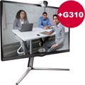 Poly (Polycom) RealPresence Group Convene Bundle (Group 310 + EagleEye Acoustic)>
