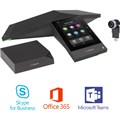 Poly (Polycom) Trio 8500 IP conference phone + Collaboration Kit + EagleEye Mini (Microsoft Skype for Business / Lync edition)>