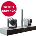 Poly (Polycom) EagleEye Director II (with one EagleEye IV-12x camera)>
