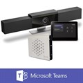 Poly (Polycom) G40-T MTR Bundle / Microsoft Teams Video Conferencing System (GC-8 + Lenovo PC + Studio USB)>