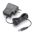 Poly (Plantronics) SPARE, AC MAIN ADAPTER, STRAIGHT PLUG, SAVI>