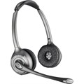 Poly (Plantronics) SAVI, OTH BINAURAL TOP, DECT, BLACK CRADLE W720A>