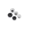 Poly (Plantronics) SPARE, EAR TIP KIT, SMALL AND FOAM COVERS, UC/MOBILE>