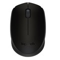 B170 Wireless Mouse - BLACK>