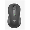 Logitech Signature M650 L Wireless Mouse for Business - GRAPHITE>