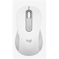 Logitech Signature M650 L Wireless Mouse for Business - OFF-WHITE>