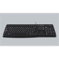 Logitech® Keyboard K120 for Business - BLK - UK 
(Promo Price)>