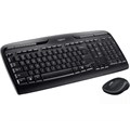 Logitech Wireless Combo MK330 - keyboard and mouse set>