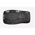 Logitech® Wireless Keyboard K350 - UK>