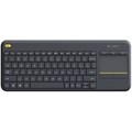 Logitech Wireless K400 Plus - Keyboard and Touchpad>