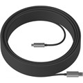 Logitech Strong USB Cable (25m)>