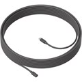 Logitech MeetUp Mic / Microphone extension cable (10m)>