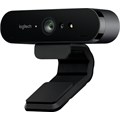 Logitech BRIO 4K Ultra HD webcam with RightLight 3 with HDR (While Stocks Last)>