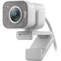 Logitech StreamCam Webcam (White)>