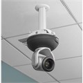QuickCAT Suspended Ceiling Camera Mount - White>