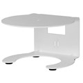 ConferenceSHOT AV Table Mount (white)>