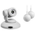 ConferenceSHOT AV Bundle - CeilingMIC 2 (without speaker) (white)>