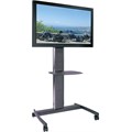 Unicol Avecta Hi-level Trolley, Up to 57" screens (screen size needed)>