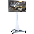 Unicol Axia Hi-Level Trolley, up to 57" screens (screen size needed)>
