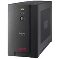 APC Back-UPS 1400VA UPS AC 230>
