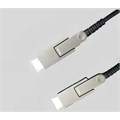 18 Gbps 4K Javelin Active Plenum HDMI Cable w/ Detachable Ends>
