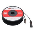 USB 3.0 Javelin™ Active Optical Plenum Cable with Regulated Power>