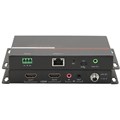 HDBaseT™ Receiver with dual outputs>
