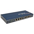 NetGear 8 Port 10/100 Unmanaged Switch with PoE (4 Port Poe)>