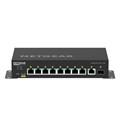 NetGear 8x1G PoE+ 110W 1x1G and 1xSFP Managed Switch>