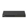 NetGear - M4250 30-Port 26G4XF PoE+ Stackable Managed Switch (480W PSU)>