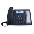 AudioCodes 430HD IP-Phone PoE GbE with an external power supply black 6 lines>