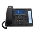AudioCodes 445HD IP-Phone PoE GbE with an external power supply black>
