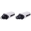 VIVOTEK Box Camera (V-SERIES) / IP9167-HT (12-40MM)>