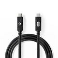Misc USB 3.1 Cable | USB-C Male - USB-C Male (2m)>