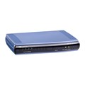 AudioCodes MediaPack 114 analog VoIP gateway with 2 FXS and 2 FXO ports
>