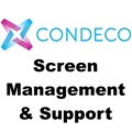 Condeco Connect Annual Screen Management & Support>