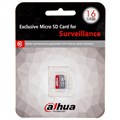 Dahua 16GB SD card>