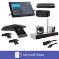 Poly (Polycom) Microsoft Teams Video - HP Slice (XL Room Bundle)>