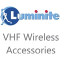 Luminite TX VHF Wireless PIR detectors / PP3-Battery>