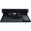 Rack Shelf: 2RU: Universal - Codec Plus/G7700 + RC4/5/6/7/8 Modules>