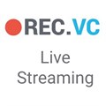 REC.VC Live Streaming (250 view hours p/mth)>