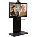 Unicol Rhobus Single Screen Stand/Tolley - 33-80" screens>
