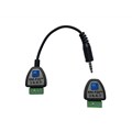 Audio : Microphone 20 Extension Adapter>