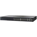 Cisco Cisco 24-port 10/100 PoE Managed Switch w/Gig Uplinks>