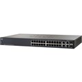 Cisco 24-Port 10/100 Managed PoE Switch>