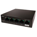 4 Port Gigabit PoE+ Switch w/Uplink (58W PoE+) (UK)>