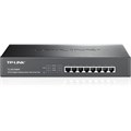 TP-Link 8-Port Gigabit Desktop/Rackmount Switch with 8-Port PoE+ (TL-SG1008PE)>