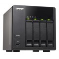 QNAP TS-412 4-bay NAS Enclosure. 24 Months Warranty.>