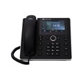 AudioCodes SFB 450HD IP-Phone PoE GbE with an external power supply black>